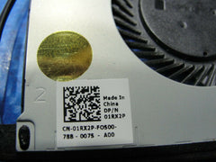 Dell Inspiron 15.6" 15 5579 Genuine Laptop CPU Cooling Fan 1RX2P 023.100AI.0001 Dell