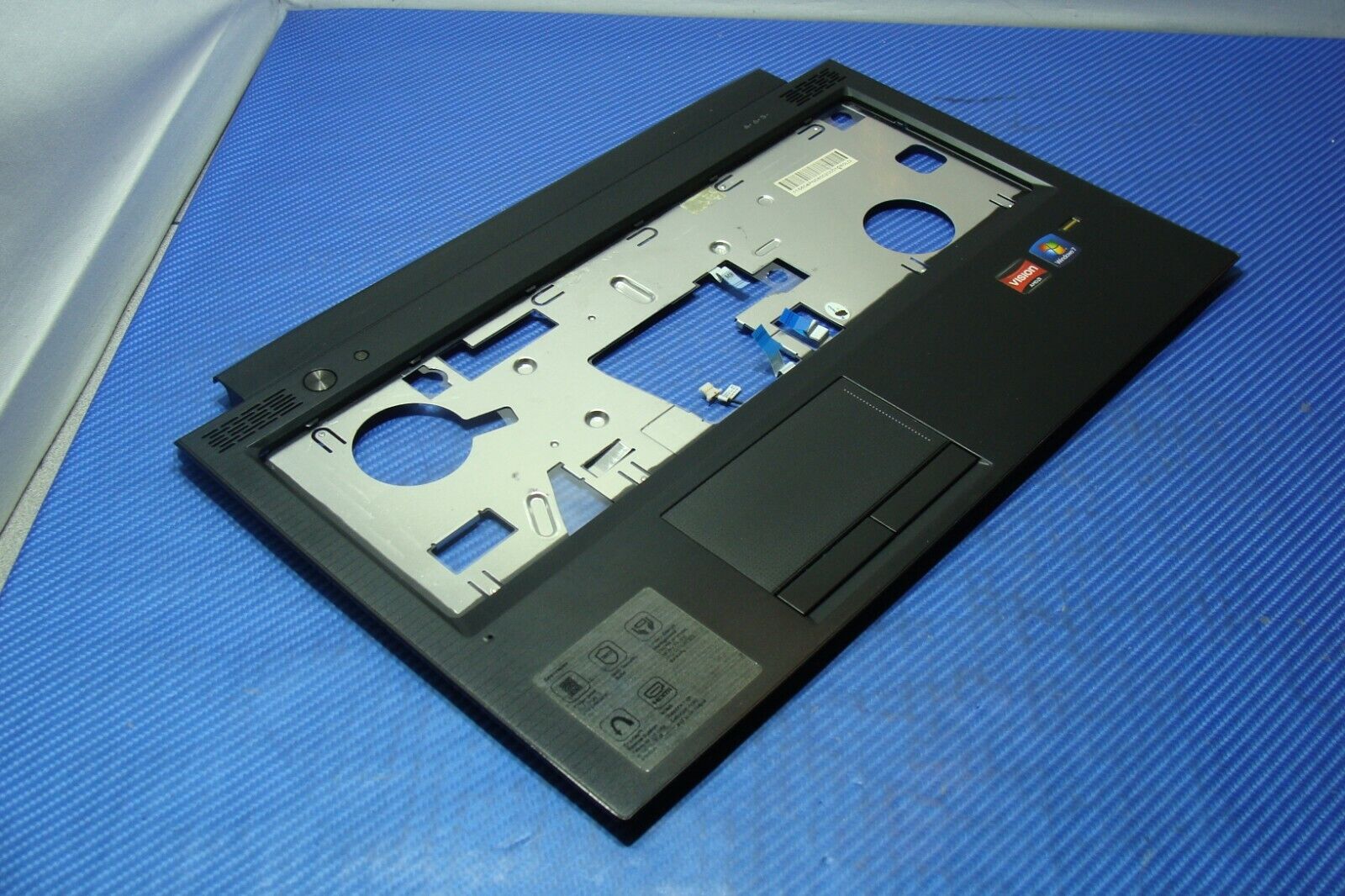 Lenovo 15.6 B575 Genuine Laptop Palmrest w/TouchPad Black 60.4PN08.002