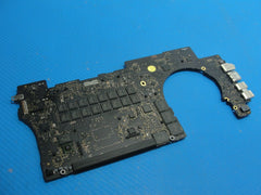 MacBook Pro 15" A1398 2014 MGXC2LL i7-4870HQ 2.5GHz 16GB Logic Board 661-00679 - Laptop Parts - Buy Authentic Computer Parts - Top Seller Ebay