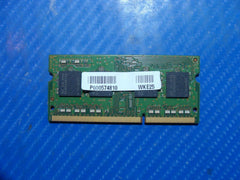 Toshiba Satellite 14" E45t-B4204 Genuine SO-DIMM RAM Memory 4GB 1Rx8 P000574810 - Laptop Parts - Buy Authentic Computer Parts - Top Seller Ebay