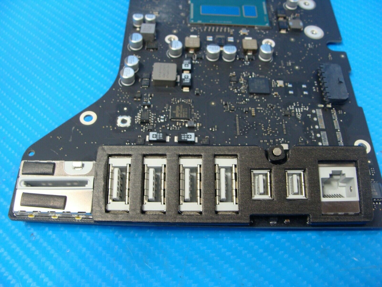 iMac A1418 MK442LL/A Late 2015 i5-5575R 2.8GHz 8GB Logic Board 820-00430-A AS IS Apple