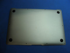 MacBook Air 13" A1466 Mid 2017 MQD32LL/A MQD42LL/A Bottom Case Silver 923-00505