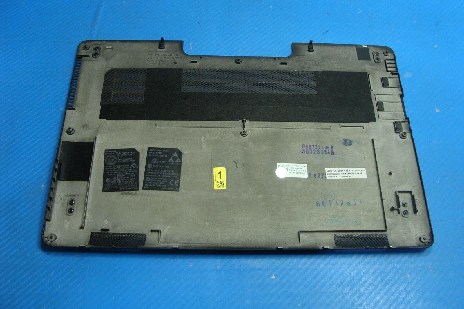 Dell Latitude 12.5