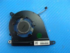 HP 15-dy2046ms 15.6" Genuine Laptop CPU Cooling Fan L68134-001