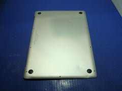 MacBook Pro A1286 15" Early 2011 MC721LL/A Bottom Case Housing Silver 922-9754 - Laptop Parts - Buy Authentic Computer Parts - Top Seller Ebay