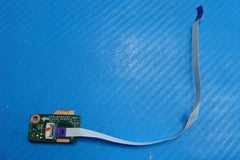 Toshiba Satellite S55-C5138 15.6" Power Button Board w/Cable da0blqpb6e0 