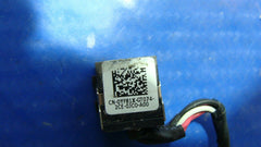 Dell Inspiron 15-3521 15.6" Genuine DC-IN Power Jack w/ Cable YF81X #1 ER* - Laptop Parts - Buy Authentic Computer Parts - Top Seller Ebay