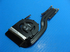 Lenovo ThinkPad X1 Carbon 3rd Gen 14" Genuine CPU Cooling Fan w/Heatsink 00HN743