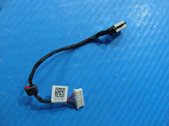 Dell Inspiron 15.6" 15 5566 Genuine DC IN Power Jack w/Cable KD4T9 DC30100VV00