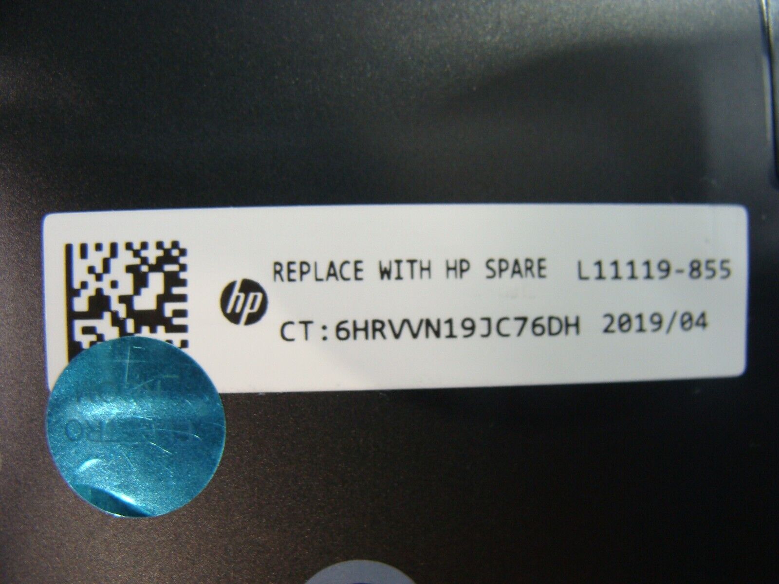 HP Pavilion 15.6