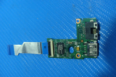 Lenovo IdeaPad Z575 15.6" Genuine USB Ethernet Port Board w/Cable 48.4PA05.02M - Laptop Parts - Buy Authentic Computer Parts - Top Seller Ebay