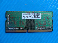 HP 14m-dw1023dx Samsung 4GB 1Rx16 PC4-3200AA Memory RAM SO-DIMM M471A5244CB0-CWE