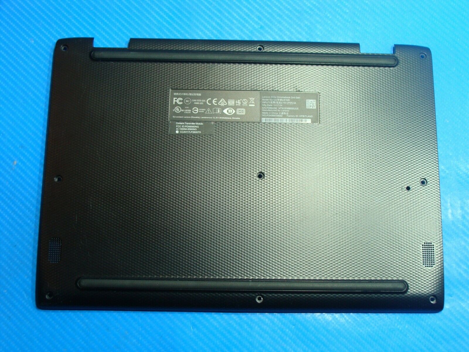 Lenovo Chromebook 11.6