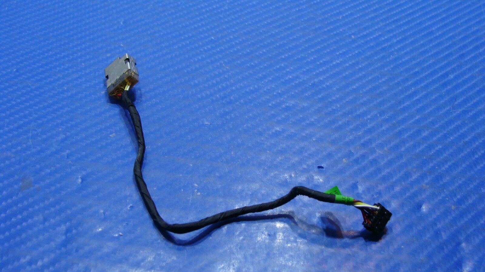 HP 15-g070nr 15.6'' Genuine Laptop DC-IN Power Jack w/ Cable HP