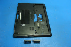 Dell Latitude E7250 12.5" Genuine Laptop Bottom Case w/Cover Door 5jk6h 8mv8d 