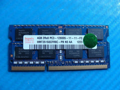 Asus Q400A-BHI7N03 Hynix 4GB 2Rx8 PC3-12800S Memory RAM SO-DIMM HMT351S6CFR8C-PB