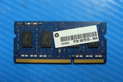 HP 450 G3 So-Dimm SK Hynix 4Gb Memory RAM pc3l-12800s-11-13-b4 hmt451s6bfr8a-pb 