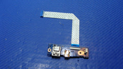 Toshiba 11.6" L15W-B1320 OEM USB Audio Port Volume Button Board w/Cable GLP* - Laptop Parts - Buy Authentic Computer Parts - Top Seller Ebay