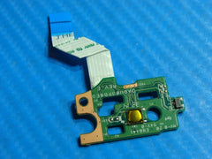 HP Notebook 15-f023wm 15.6" Genuine Power Button Board w/Cable DA0U83PB6E0 HP