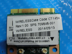 HP ENVY 15t-j100 15.6" Genuine Laptop WiFi Wireless Card RTL8188EE 709848-001 HP