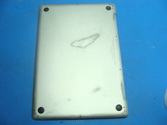 MacBook Pro A1286 MD103LL/A Mid 2012 15" Genuine Laptop Bottom Case 923-0083 