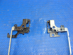 HP 15-f009wm 15.6" Genuine Left & Right Hinge Set FBU860030103 FBU860040103 HP