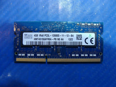 Sony VAIO 15.5" SVF15NB1GL Genuine RAM Memory 4GB PC3L-12800S HMT451S6AFR8A-PB Sony