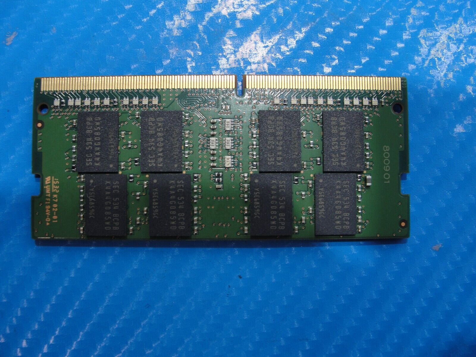 Dell E5470 Samsung 8GB PC4-2133P Memory RAM SO-DIMM M471A1G43DB0-CPB