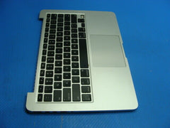 MacBook Pro 13" A1425 2013 ME662LL/A TopCase w/Keyboard Battery Silver 661-7016 - Laptop Parts - Buy Authentic Computer Parts - Top Seller Ebay