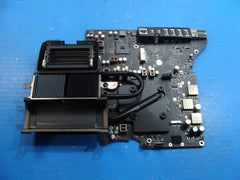 iMac A1419 2013 ME089LL/A 27 i7-4771 3.5GHz GTX 775M 2GB Logic Board 661-8124