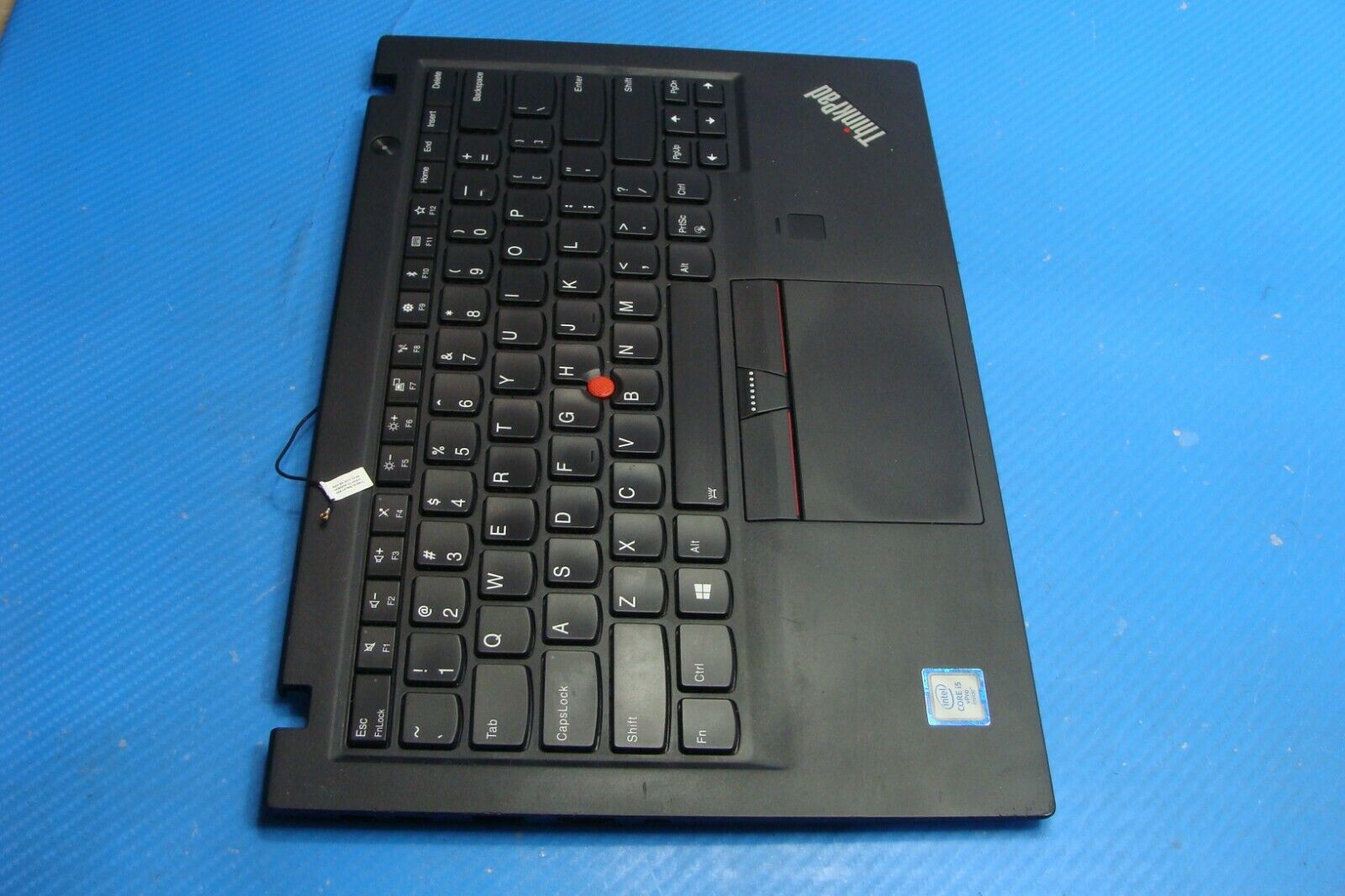 Lenovo ThinkPad X1 Carbon 5th Gen 14