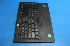 Lenovo ThinkPad X1 Carbon 5th Gen 14" Palmrest w/Keyboard Touchpad am12s000500 