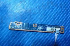 Sony VAIO SVE15136CNW 15.6" Genuine Power Button Board w/Cable DA0HK5PI6E0 Sony