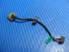 HP 15-035dx 15.6" Genuine Laptop DC In Power Jack w/ Cable 742822-SD1 ER* - Laptop Parts - Buy Authentic Computer Parts - Top Seller Ebay