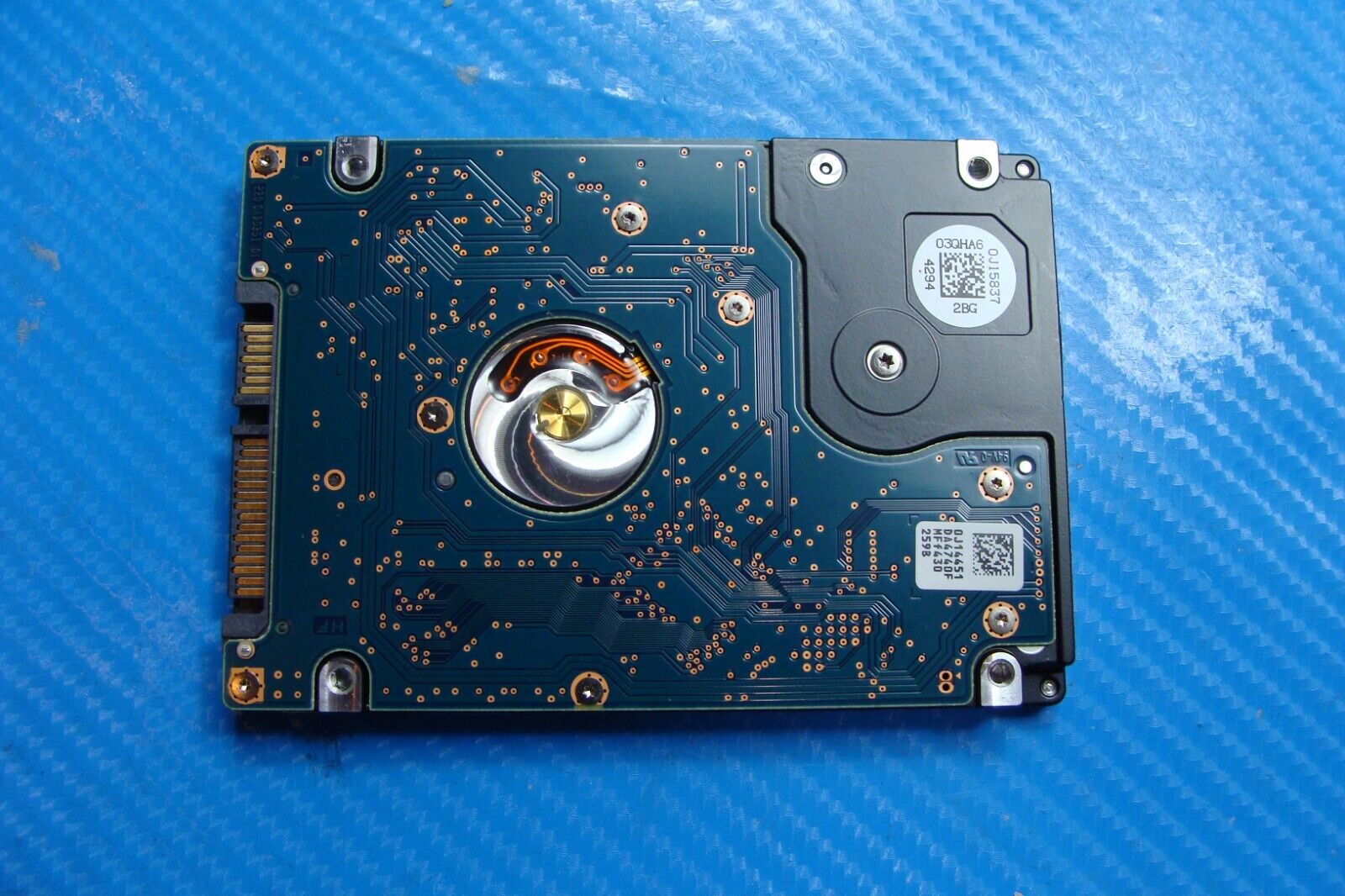 HP 17-f114dx HGST 750Gb Sata 2.5