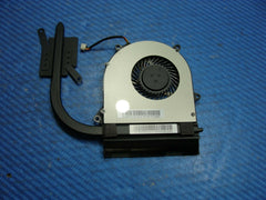 Lenovo IdeaPad 100-15IBD 15.6" OEM CPU Cooling Fan w/Heatsink AT10E0020S0 ER* - Laptop Parts - Buy Authentic Computer Parts - Top Seller Ebay