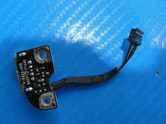 MacBook Pro 13" A1278 Mid 2012 MD101LL/A Magsafe Board w/Cable 922-9307 - Laptop Parts - Buy Authentic Computer Parts - Top Seller Ebay