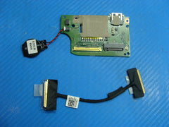 Dell Inspiron 13.3" 13-5368 OEM USB SD Card Reader Board w/Cable 3GX53 CHWGY - Laptop Parts - Buy Authentic Computer Parts - Top Seller Ebay