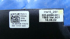 Dell Inspiron 15 3358 15.6" Genuine Laptop Left and Right Speaker Set XHPCN Dell