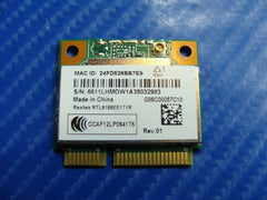 Toshiba Satellite 15.6" C55t-A5218 WiFi Wireless Card V000320310 RTL8188EE GLP* Toshiba