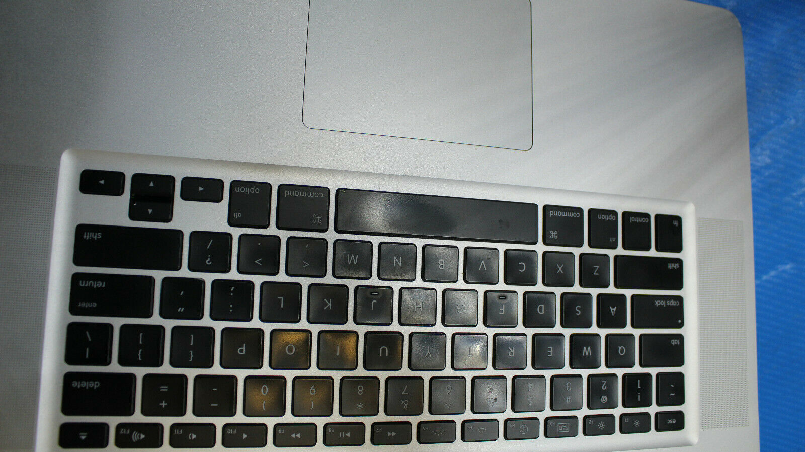 MacBook Pro A1286 15