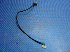 HP Stream 14" 14-ax040wm Genuine Laptop DC IN Power Jack w/Cable 799750-S23 GLP* - Laptop Parts - Buy Authentic Computer Parts - Top Seller Ebay