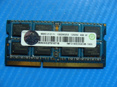 Lenovo Y400 Ramaxel 4GB Memory RAM SO-DIMM RMT3160ED58E9W-1600