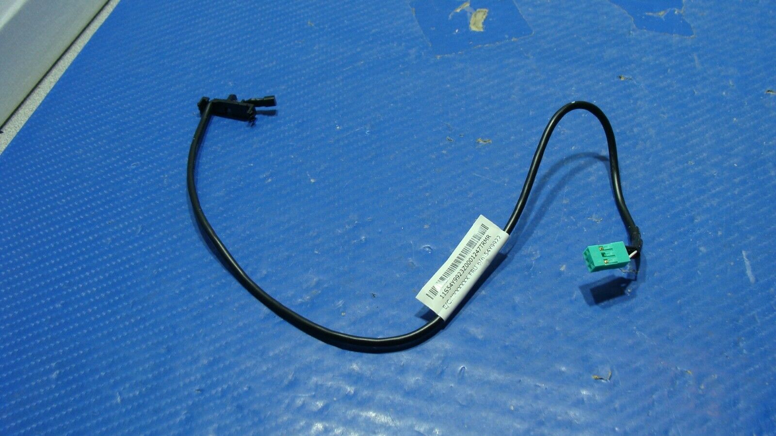 Lenovo ThinkCentre M73 Genuine Temperature Sensor Cable 54Y9922 GLP* Lenovo