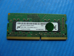 HP 15-da0014dx Micron 8GB 1Rx8 Memory RAM PC4-2666V MTA8ATF1G64HZ-2G6E1