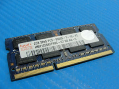 MacBook Pro 13" A1278 2010 MC375LL/A Hynix SO-DIMM RAM Memory 2GB PC3- 8500S - Laptop Parts - Buy Authentic Computer Parts - Top Seller Ebay