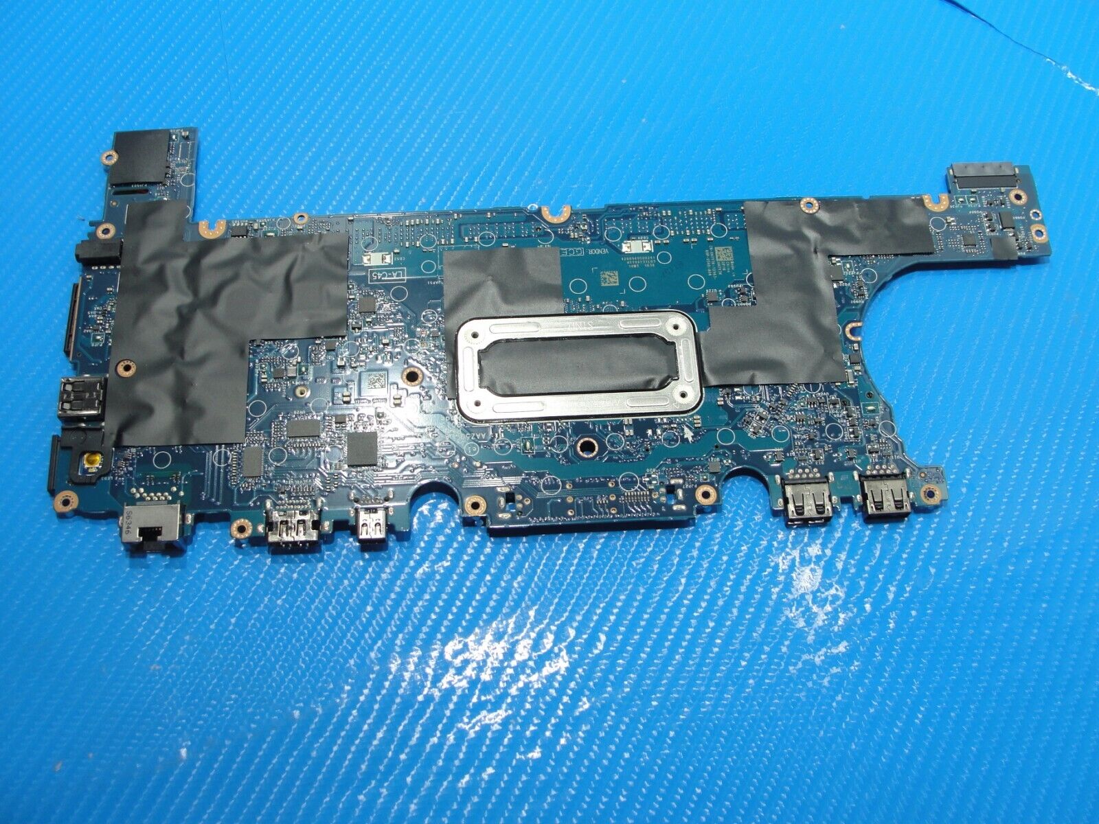 Dell Latitude E7270 12.5 Genuine Intel i5-6300u 2.4GHz Motherboard H7Y7K