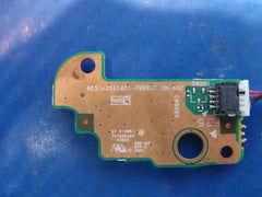 Toshiba Satellite L55t-A5290 15.6" Genuine Power Button Board w/Cable V000310110 Toshiba