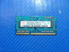 MacBook Pro A1278 Laptop Hynix 2GB Memory PC3-10600S-9-10-B1 HMT325S6BFR8C-H9 Apple