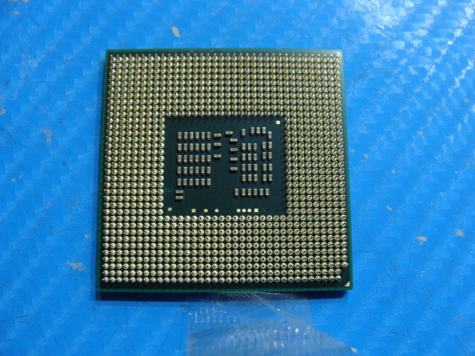 Intel Core i5-520M 2.40GHz 2-Core 3MB Socket G1 Mobile CPU SLBU3